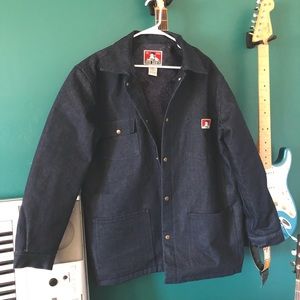 Ben Davis Jean Jacket